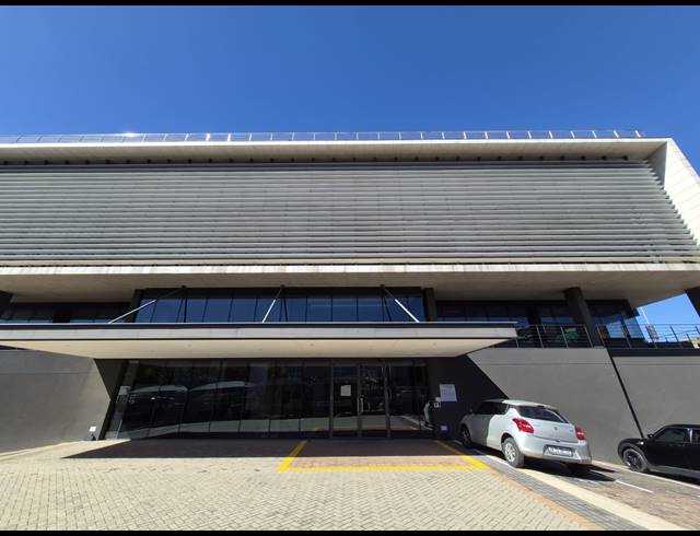 531M² OFFICE TO LET IN SANDTON CENTRAL